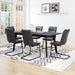 Sharon Dining Chair (Set of 2) Vintage Black