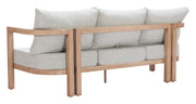 Leto Sofa Gray
