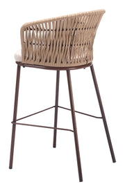 Freycinet Barstool (Set of 2) Natural