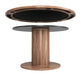 Vault 2 in 1 Table Brown