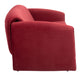 Horten Sofa Red