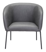 Quinten Accent Chair Vintage Gray