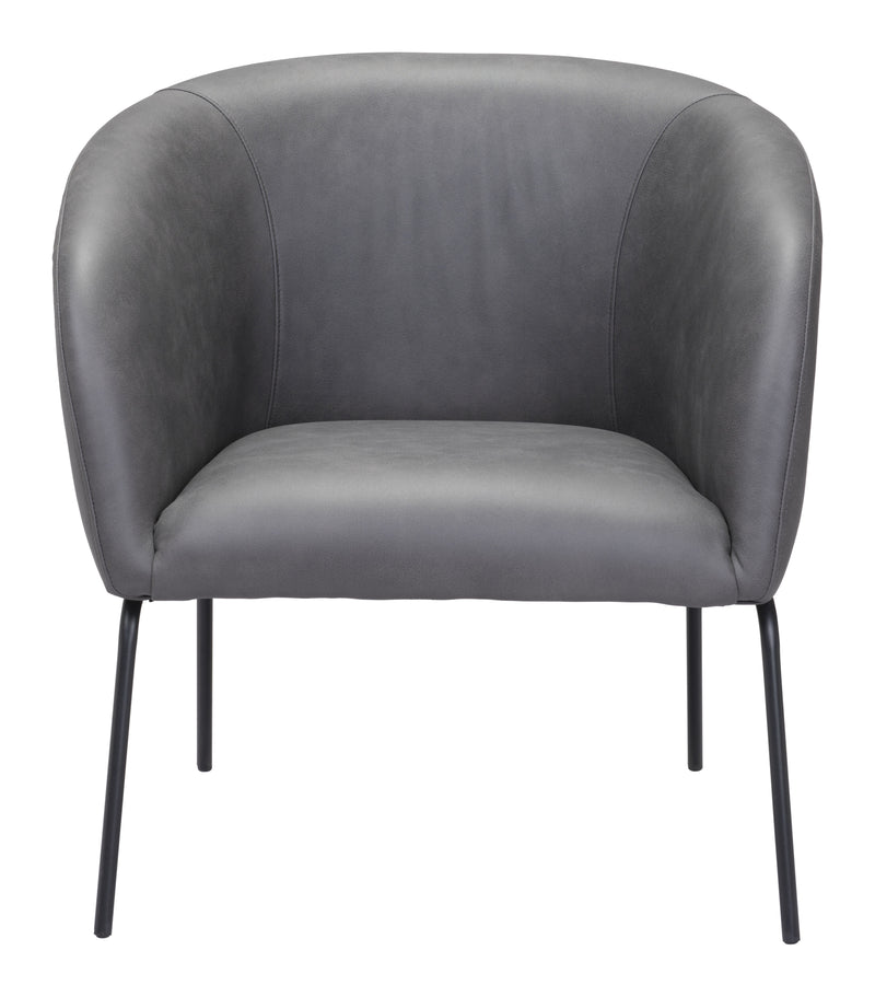 Quinten Accent Chair Vintage Gray