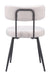 Blanca Dining Chair (Set of 2) Ivory
