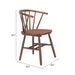 Stenger Dining Chair (Set of 2) Walnut