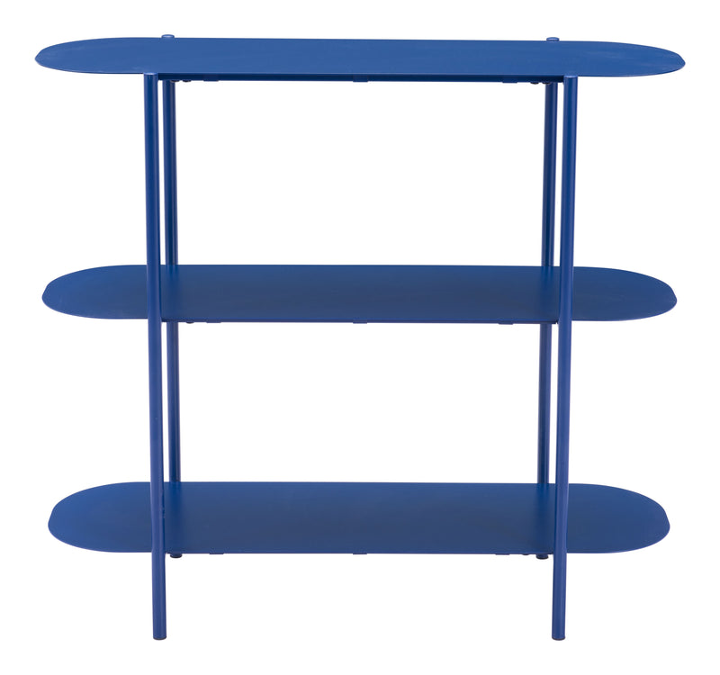 Tre Console Table Blue