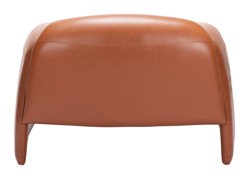 Horten Accent Chair Brown