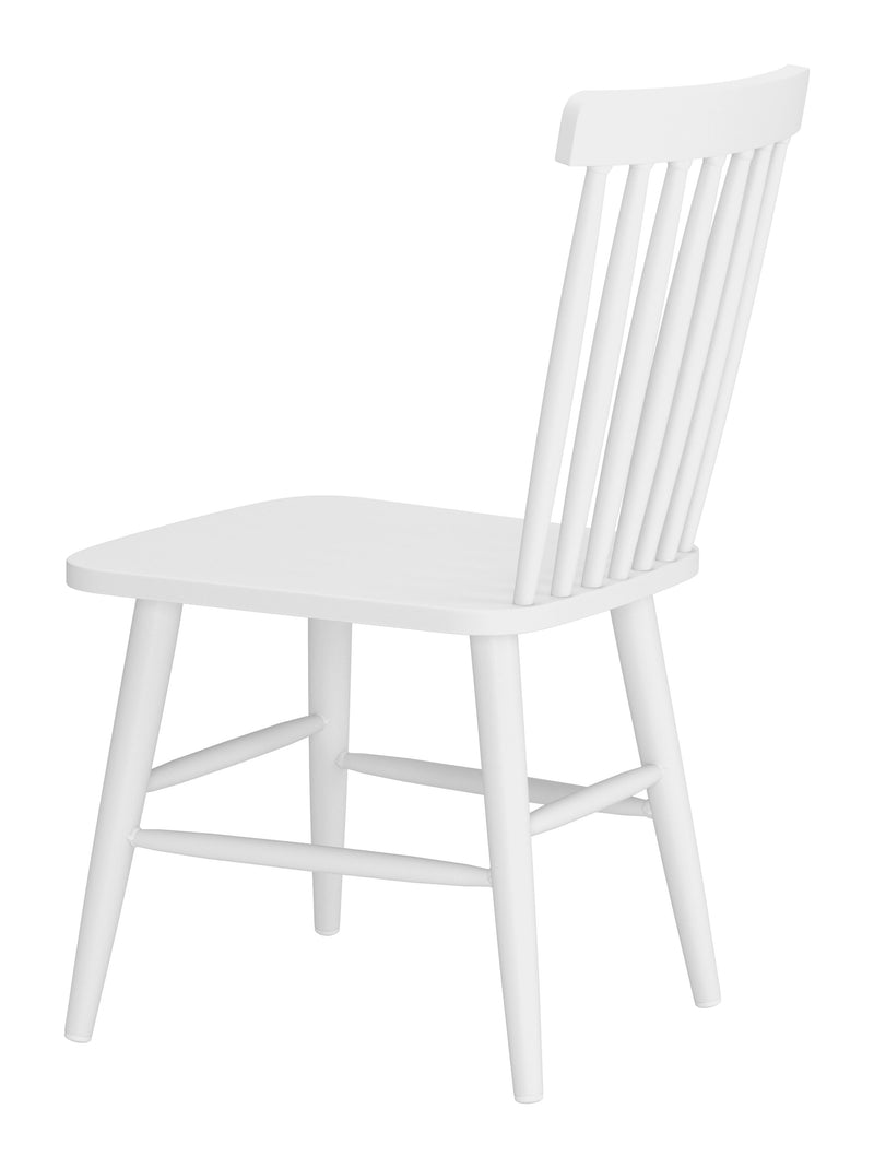 Zeilen Dining Chair (Set of 2) White