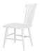 Zeilen Dining Chair (Set of 2) White