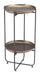 Bronson Accent Table Bronze