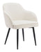 Jolie Dining Chair (Set of 2) Ivory