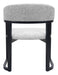 Anasa Dining Chair Gray