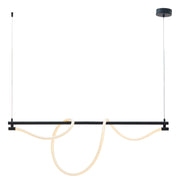 Adder Ceiling Lamp Black