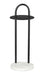 Christian Side Table Black & White