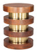 Marigot Side Table Walnut