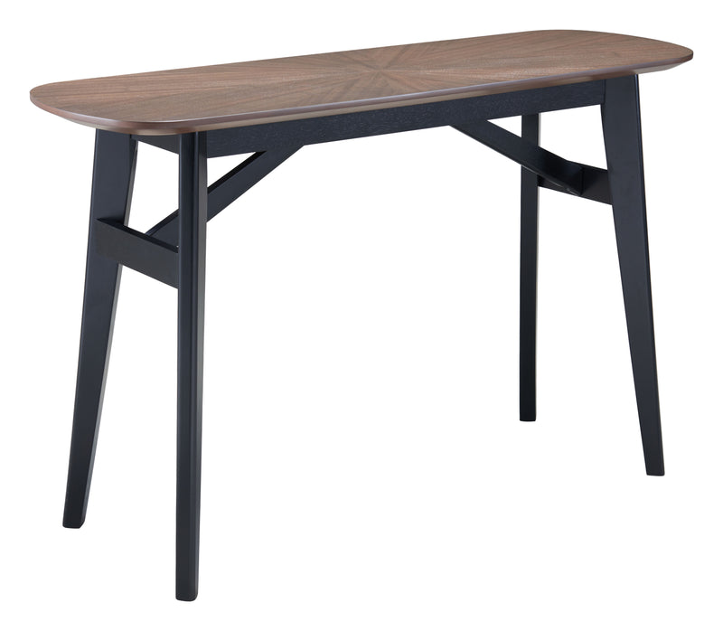 Neted Console Table Espresso