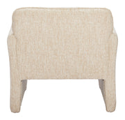 Dobra Accent Chair Oatmeal Beige