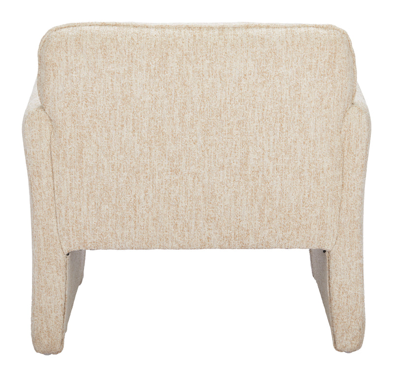 Dobra Accent Chair Oatmeal Beige