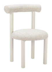 Ceres Dining Chair Beige