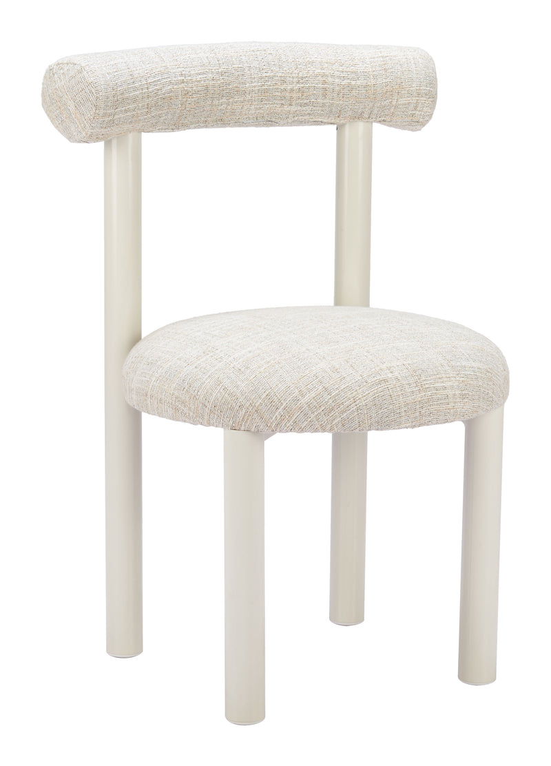 Ceres Dining Chair Beige