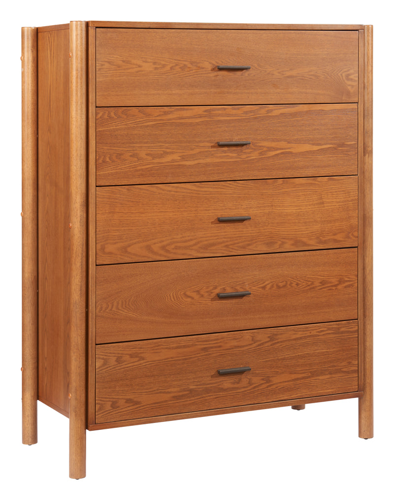 Beleza Chest Walnut