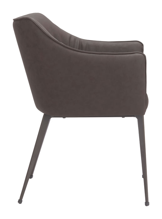 Belmont Dining Chair (Set of 2) Brown