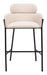 Bremor Barstool Beige