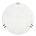 Rench Coffee Table White