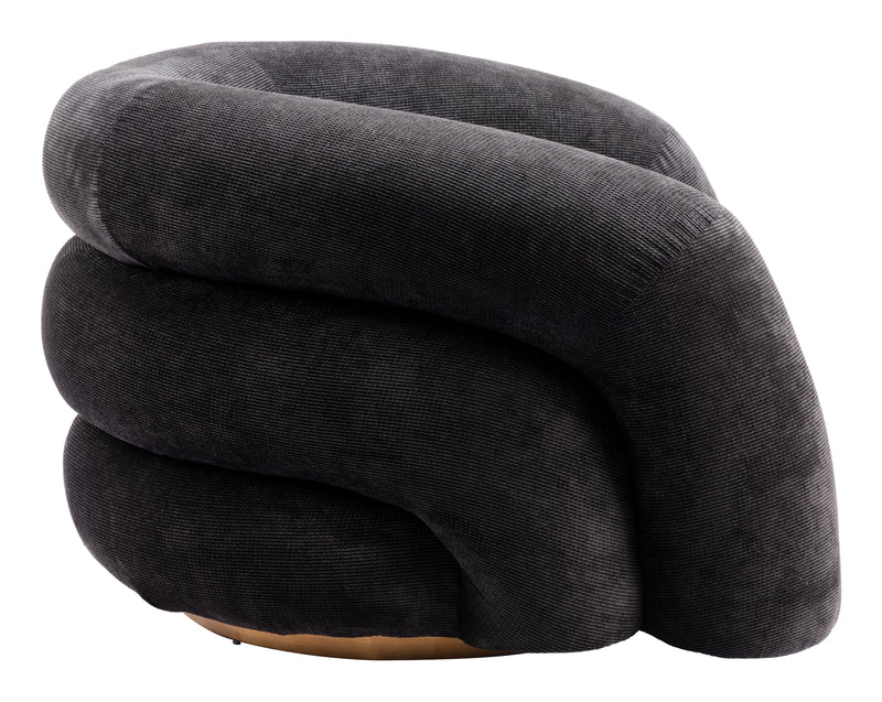 Havn Accent Chair Black