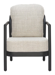 Rein Accent Chair Beige