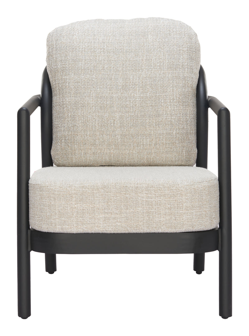 Rein Accent Chair Beige