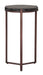 Daiza Side Table Bronze