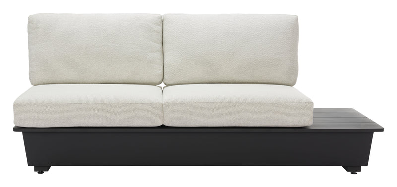 Tien RHF Loveseat Beige