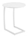 Noga End Table White