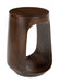 Okno Side Table Walnut