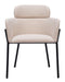 Bremor Dining Chair (Set of 2) Beige