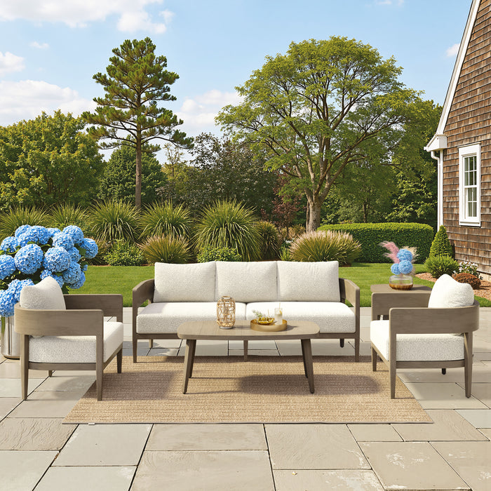 Foret Sofa Beige