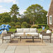 Foret Sofa Beige