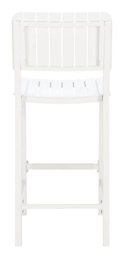 Kayu Barstool White