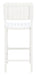 Kayu Barstool White