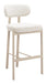 Aurea Barstool (Set of 2) Light Gray