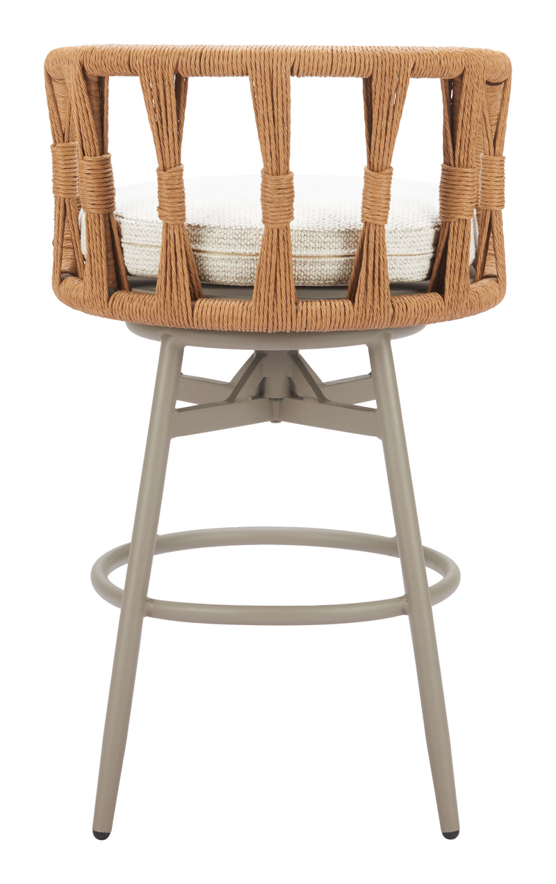 Safal Swivel Barstool Multicolor