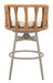 Safal Swivel Barstool Multicolor