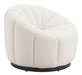 Bhutan Accent Chair Cream