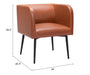 Horbat Dining Chair Brown