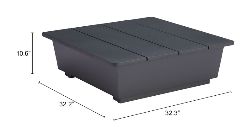 Tien Side Table Black