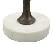 Bonita Accent Table Bronze