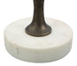 Bonita Accent Table Bronze