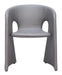 Rosyth Dining Chair Slate Gray