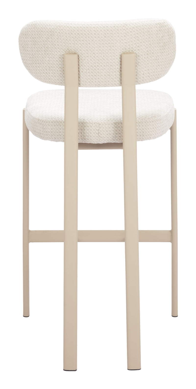 Aurea Barstool (Set of 2) Light Gray